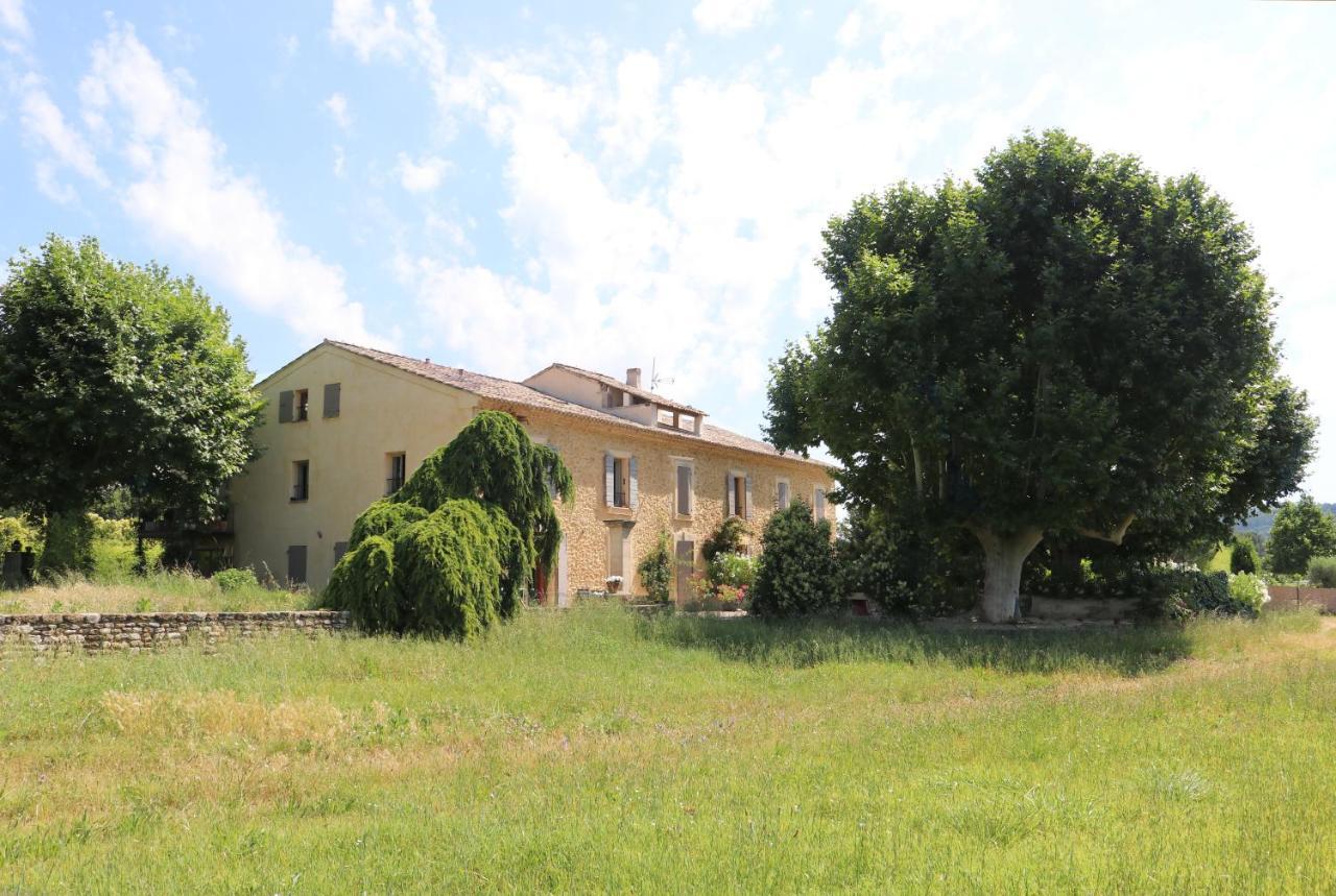 Appartement De Charme Sud Luberon Classe 4 Etoiles Puyvert Exterior photo
